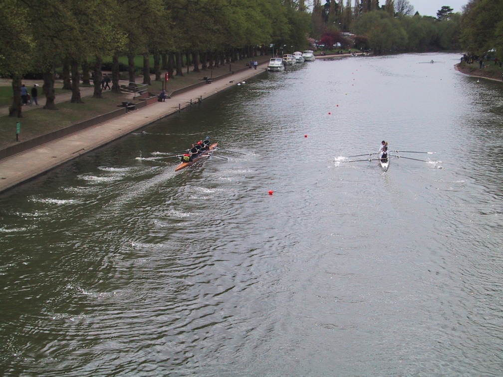 Girls Novice4 Start3